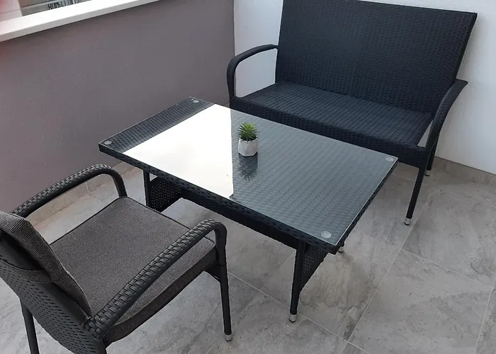 Jakovcevic 公寓 扎达尔