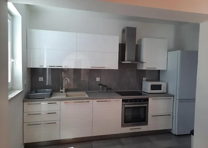 公寓 Jakovcevic 扎达尔